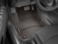 WeatherTech 2019+ Cadillac XT4 Front FloorLiner - Cocoa
