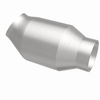MagnaFlow Universal Catalytic Converter 2.50inch C/A Met.