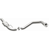 MagnaFlow Direct Fit Catalytic Converter 03-09 GM 2500/3500 Driver Side