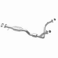 MagnaFlow Conv DF S10 Pickup 01-03 6 4.3L
