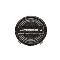 Vossen HF Carbon Billet Sport Cap 2.0 - Large (VHFL) - Gloss Black - Forged (Gloss)