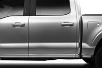 Husky Liners 24-25 Ford Transit Door Edge Guards (4pc Set) - Ingot Silver