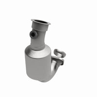 MagnaFlow Direct Fit Catalytic Converter 02-03 Liberty 3.7L Passenger Side Front