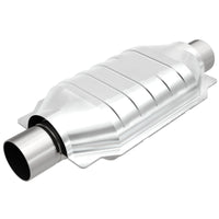 MagnaFlow Universal Catalytic Converter 2.5 FED
