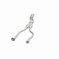 MagnaFlow 07-13 Lexus IS250 2.5L California Grade CARB Compliant Direct-Fit Catalytic Converter