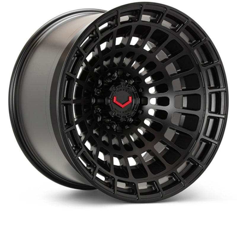 Vossen LCX-04 22x9.5 - 6x135 - ET30 - Deep - 87.1 - Satin Black Wheel