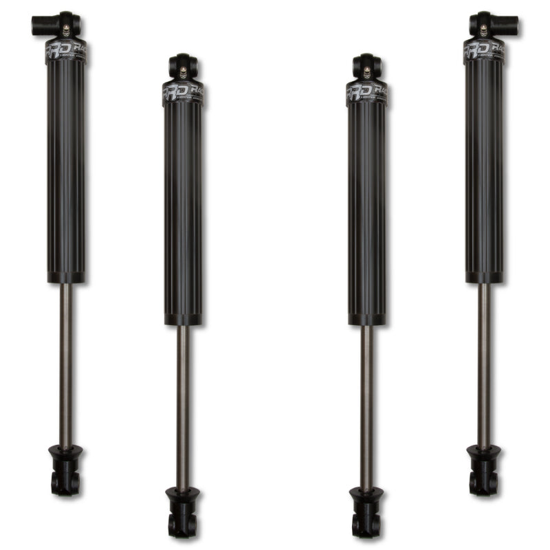 Rock Krawler 2019+ Jeep Wrangler JT 1.5in 2.25 RRD Shocks - Front & Rear