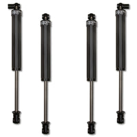 Rock Krawler 2019+ Jeep Wrangler JT 4.5in 2.25 RRD Shocks - Front & Rear