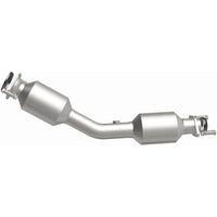 MagnaFlow Direct Fit Catalytic Converter 2018 Nissan Versa 1.6L