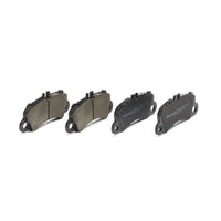 Brembo 2024 Porsche Macan Front Premium Low-Met OE Equivalent Pad