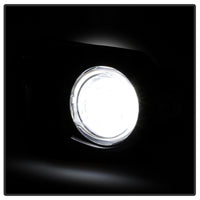 Spyder 20-23 Toyota Corolla Cross OEM Full LED Fog Light w/ Switch - Clear (FL-TCOC20-LED-C)