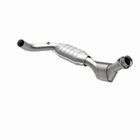 MagnaFlow Direct Fit Catalytic Converter 97-98 Ford F-150 Pickup 4.2L D/S 4WD (49 State)