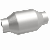 MagnaFlow Conv Univ 2.25inch C/C Met.