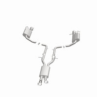 BRExhaust Exhaust Kit - 08-14 Mercedes C300
