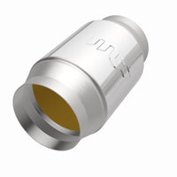 MagnaFlow Premium High Flow Metallic Converter 5in OD - 4in In / 4in Out