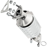 MagnaFlow Direct Fit Catalytic Converter 01-02 Frontier Driver Side Front