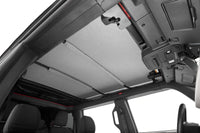 Bestop 21-26 Bronco 4-Door Skyrider For Hardtop (Premium Black Twill)