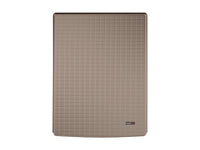 WeatherTech 2015+ Cadillac Escalade ESV Cargo Liners - Tan