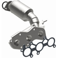 MagnaFlow 2011 Toyota Sienna 3.5L Direct Fit Converter