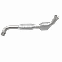 MagnaFlow Direct Fit Catalytic Converter 99 F150 5.4L 2Wd D/S