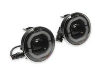 Raxiom 05-11 Toyota Tacoma LED Halo Fog Lights- White