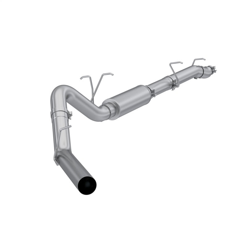 MBRP 11-16 Ford F-250/350/450 6.2L V8 Super/Crew Cab 4in Cat Back P Series Exhaust System