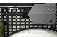 ADD 2021+ Ford F150 Raptor 66in Bed Side Molle Panels - Passenger Center