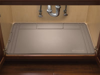 WeatherTech Universal Universal Universal Vanity SinkMat - Tan