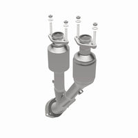 MagnaFlow 00-01 Jeep Cherokee 4.0L California Grade CARB Compliant Direct-Fit Catalytic Converter