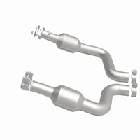 MagnaFlow 16-23 Chevrolet Camaro Rear Underbody 6.2L Direct-Fit Catalytic Converter