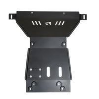 Cali Raised 2024+ Toyota Tacoma Front Skid Plate - Steel / Powder Coat