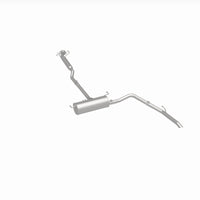 BRExhaust 17-20 Toyota Sienna 3.5L Direct-Fit Replacement Exhaust System
