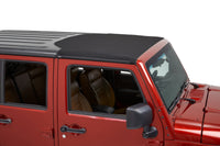 Bestop 07-18 Jeep Wrangler JK Sunrider For Hardtop (Premium Black Twill 2-Door Or 4-Door)