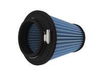 aFe POWER Universal Clamp-On Air Filter w/ D2 Dura-Dry Media - 3in F x 5in B x 3-1/2in T x 6in H