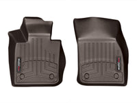 WeatherTech 2014+ Mini Hardtop Front FloorLiner - Cocoa
