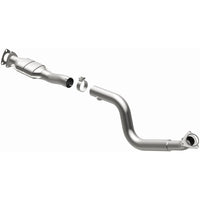 MagnaFlow Direct Fit Catalytic Converter 03-07 GM 2500/3500 Passenger Side