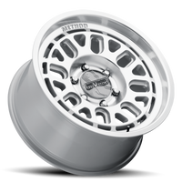 Method MR321 17x8.5 +25mm Offset 6x5.5 BP 106.25mm CB Machined Clear Coat Wheel