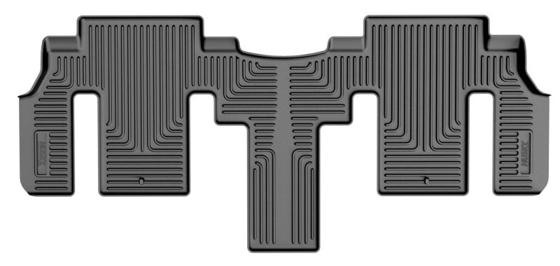 Husky Liners 22-25 Kia Carnival X-Act Contour 3rd Row Floor Liner - Black