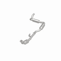MagnaFlow 01-02 Mercedes-Benz ML320 3.2L California Grade CARB Compliant DF Catalytic Converter