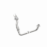 MagnaFlow 92-95 Ford E-150 5.0L Direct Fit Converter