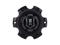 ICON Rebound/Compression Low Pro Center Cap - 6x135