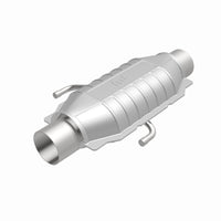 MagnaFlow Universal Catalytic Converter 2.5 Dual Air