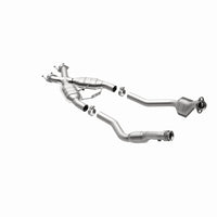 MagnaFlow Direct Fit Catalytic Converter Mustang X-Pipe 94-95 Street