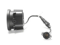 Raxiom 07-18 Jeep Wrangler JK Axial Series LED Angel Eye Fog Lights- Amber and White