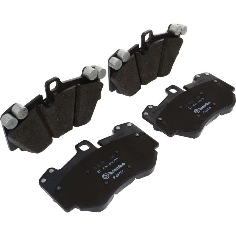 Brembo OE 2012 Audi R8/14-15 R8/13-15 RS5/05-06 Porsche Cayenne/09-10 Cayenne Low-Met Brake Pad
