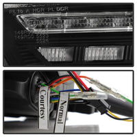 Spyder 13-17 Audi A5 HID Model Only High-Power Headlight - Black (PRO-YD-AA513HIDAP-SEQGR-BK)