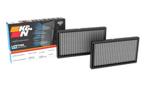 K&N Cabin Air Filter Cabin Air Filter (2 Per Box)