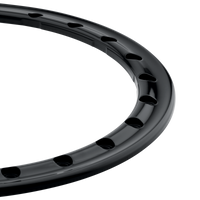 Method Beadlock Ring - 17in Forged - Style 1 - Gloss Black