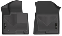 Husky Liners 23-26 Kia Sportage WeatherBeater Front Floor Liner - Black