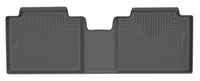 Husky Liners 24-26 Lexus RX350/RX350H/RX500H X-Act Contour 2nd Row Floor Liner - Black